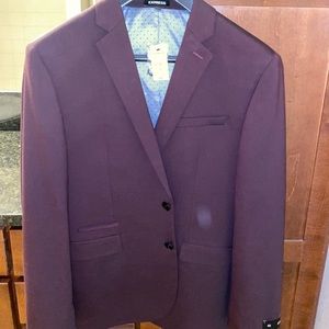 Express men’s suit jacket
